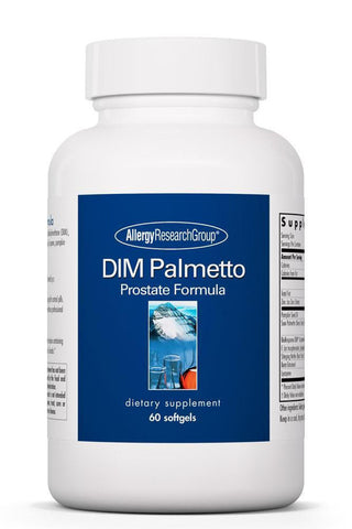 DIM Palmetto X 60 Softgels