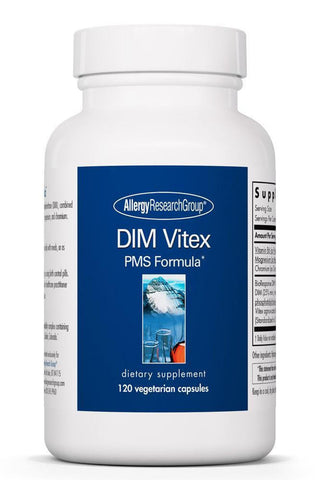 DIM Vitex X 120 Vegetarian Capsules