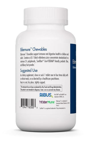 Eldermune Chewables X 60 Chewable Tablets