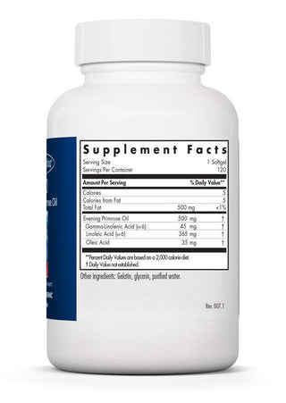 EPO X 120 Softgels