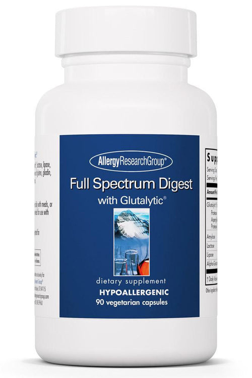 Full Spectrum Digest X 90 Vegetarian Capsules In stock: 0