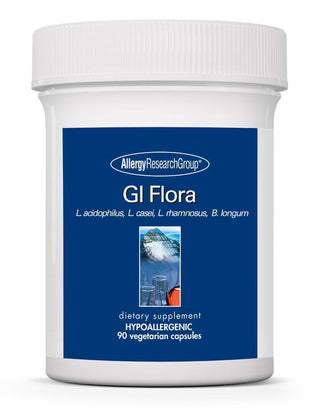 GI Flora X 90 Vegetarian Capsules