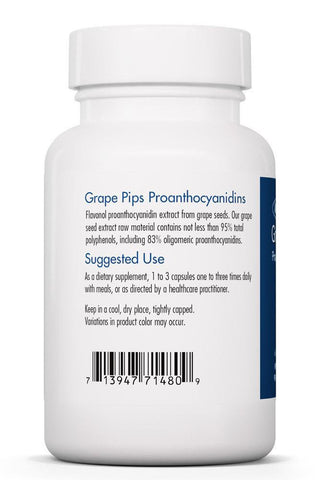 Grape Pips X 90 Vegetarian Capsules