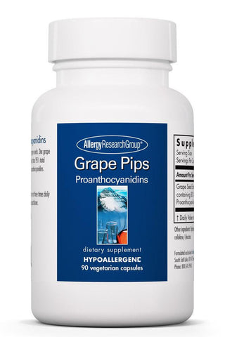 Grape Pips X 90 Vegetarian Capsules