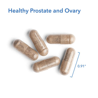 Healthy Prostate & Ovary X 180 Vegetarian Capsules