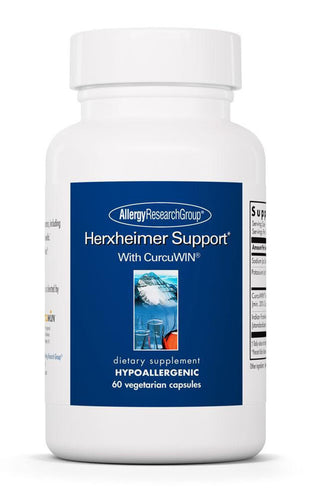 Herxheimer Support X 60 Vegetarian Capsules