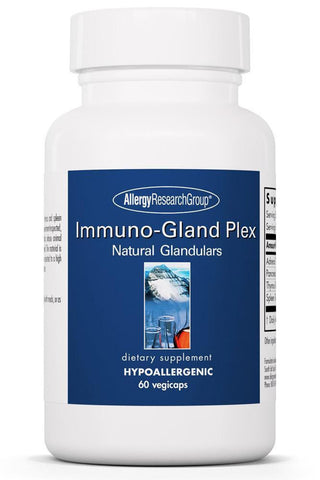 Immuno-Gland Plex X 60 Vegicaps