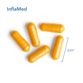 InflaMed X 120 Vegetarian Capsule