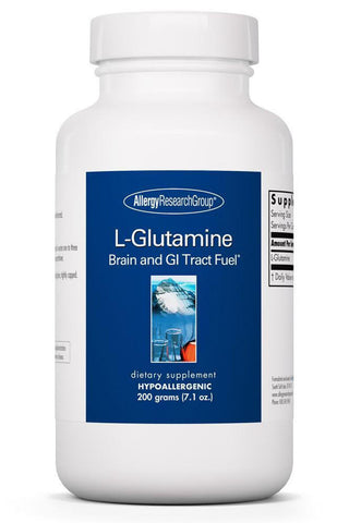 L-Glutamine Powder X 200gm