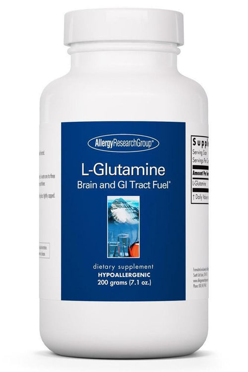 L-Glutamine Powder X 200gm In stock: 0