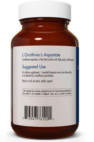 L-Ornithine-L-Aspartate X 100gm