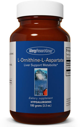 L-Ornithine-L-Aspartate X 100gm