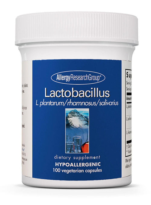 Lactobacillus X 100 Vegetarian Capsules In stock: 0