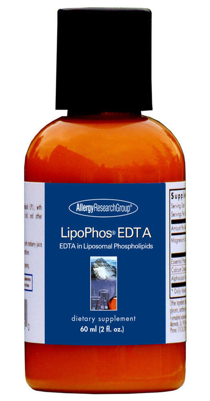 LipoPhos EDTA X 60ml In stock: 0