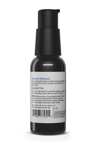 Liposomal Melatonin X 30ml