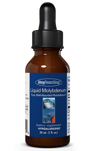 Liquid Molybdenum X 30ml