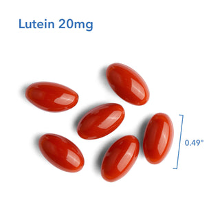 Lutein 20mg X 60 Softgels