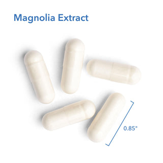 Magnolia Extract X 120 Vegetarian Capsules