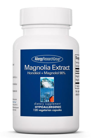 Magnolia Extract X 120 Vegetarian Capsules