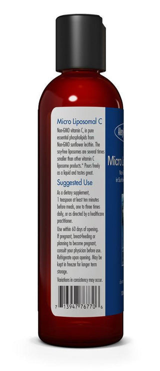 Micro Liposomal C Liquid X 120ml