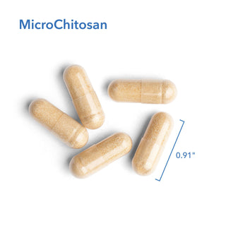 MicroChitosan X 60 Vegicaps