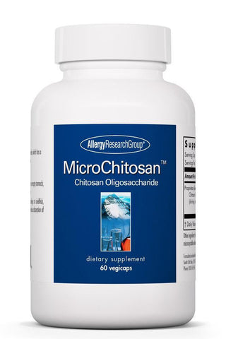 MicroChitosan X 60 Vegicaps