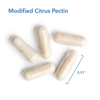 Modified Citrus Pectin X 120 Vegetarian Capsules