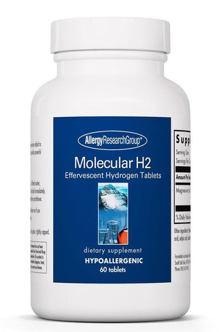 Molecular H2 X 60 Tablets