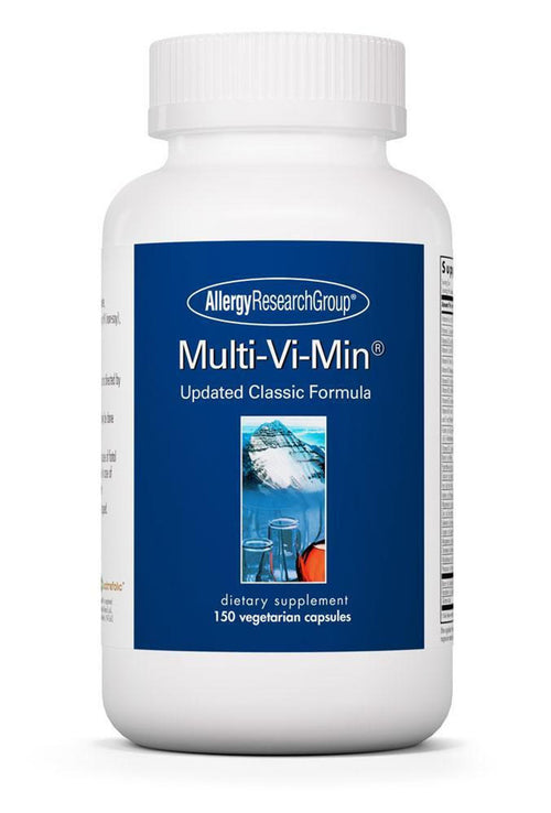 Multi-Vi-Min X 150 Vegetarian Capsules In stock: 0