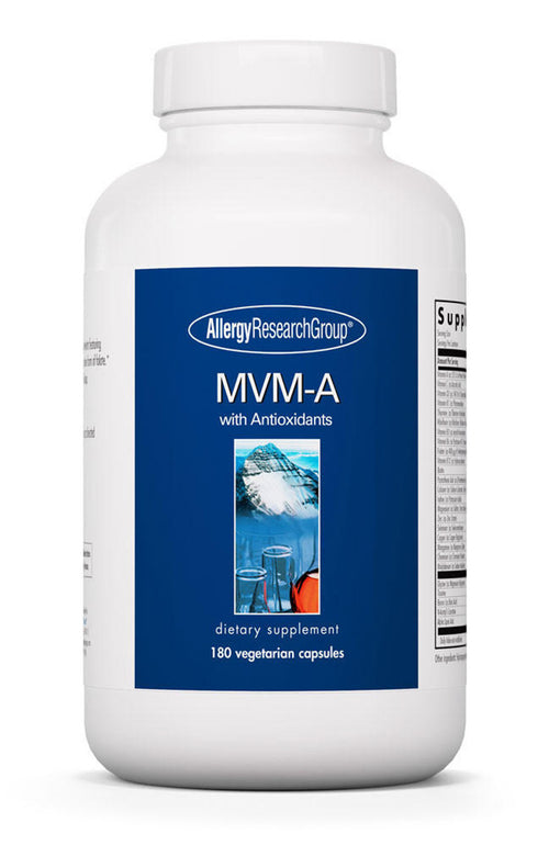 MVM-A X 180 Vegetarian Capsules In stock: 3