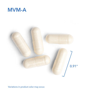 MVM-A X 180 Vegetarian Capsules