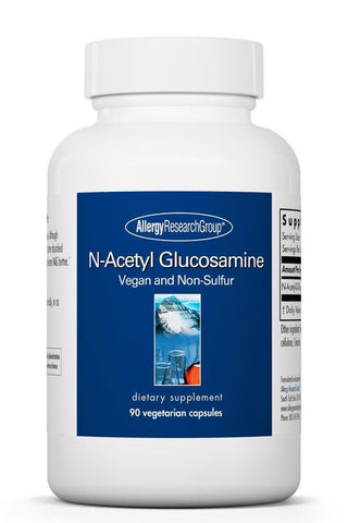 N-Acetyl Glucosamine (NAG) X 90 Vegetarian Capsules