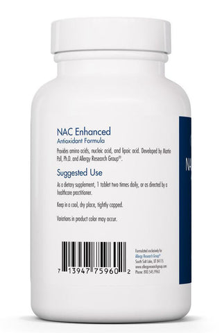 NAC Enhanced X 90 Tablets