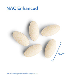 NAC Enhanced X 90 Tablets