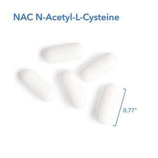 NAC X 120 Tablets