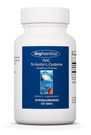 NAC X 120 Tablets