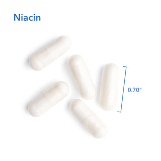 Niacin X 90 Vegetarian Capsules