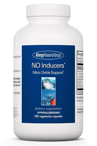 NO Inducers X 180 Vegetarian Capsules