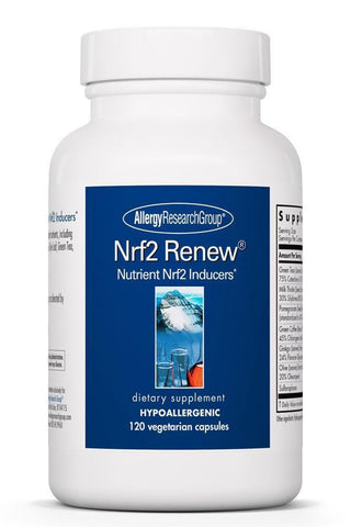 Nrf2 Renew X 120 Vegetarian Capsules