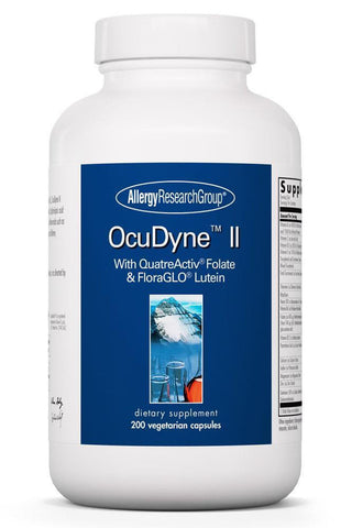 OcuDyne II X 200 Vegetarian Capsules