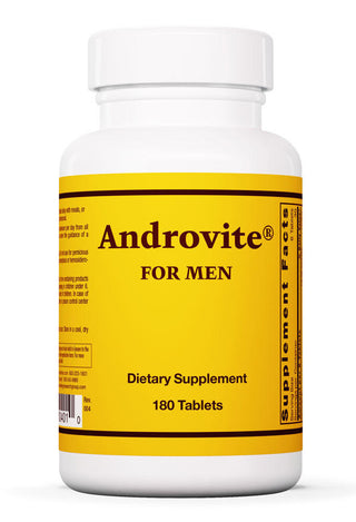 Optimox Androvite X 180 Tablets