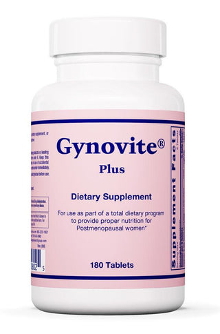 Optimox Gynovite X 180 Tablets