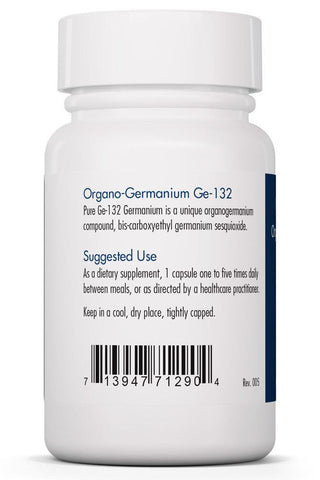 ORGANO-GERMANIUM FMI HEALTH