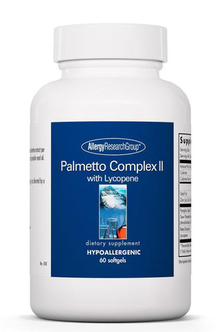 Palmetto Complex II X 60 Softgels