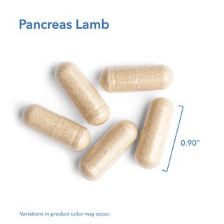 Pancreas Lamb X 90 Vegicaps