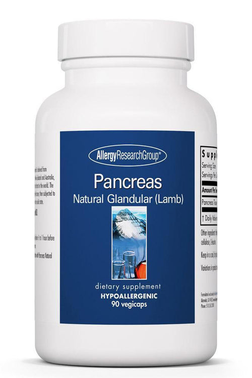 Pancreas Lamb X 90 Vegicaps In stock: 0