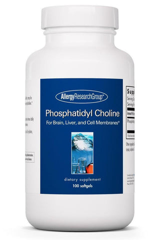 Phosphatidyl Choline X 100 Softgels