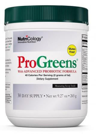 ProGreens Powder X 265gm (30 Days Supply)