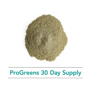 ProGreens Powder X 265gm (30 Days Supply)