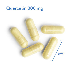 Quercetin 300 X 60 Vegetarian Capsules